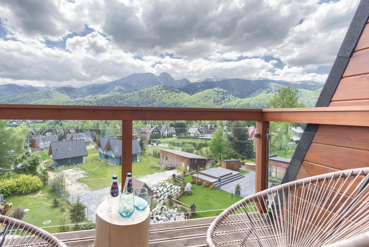 Tatra Resort & Spa Koscielisko Exterior photo