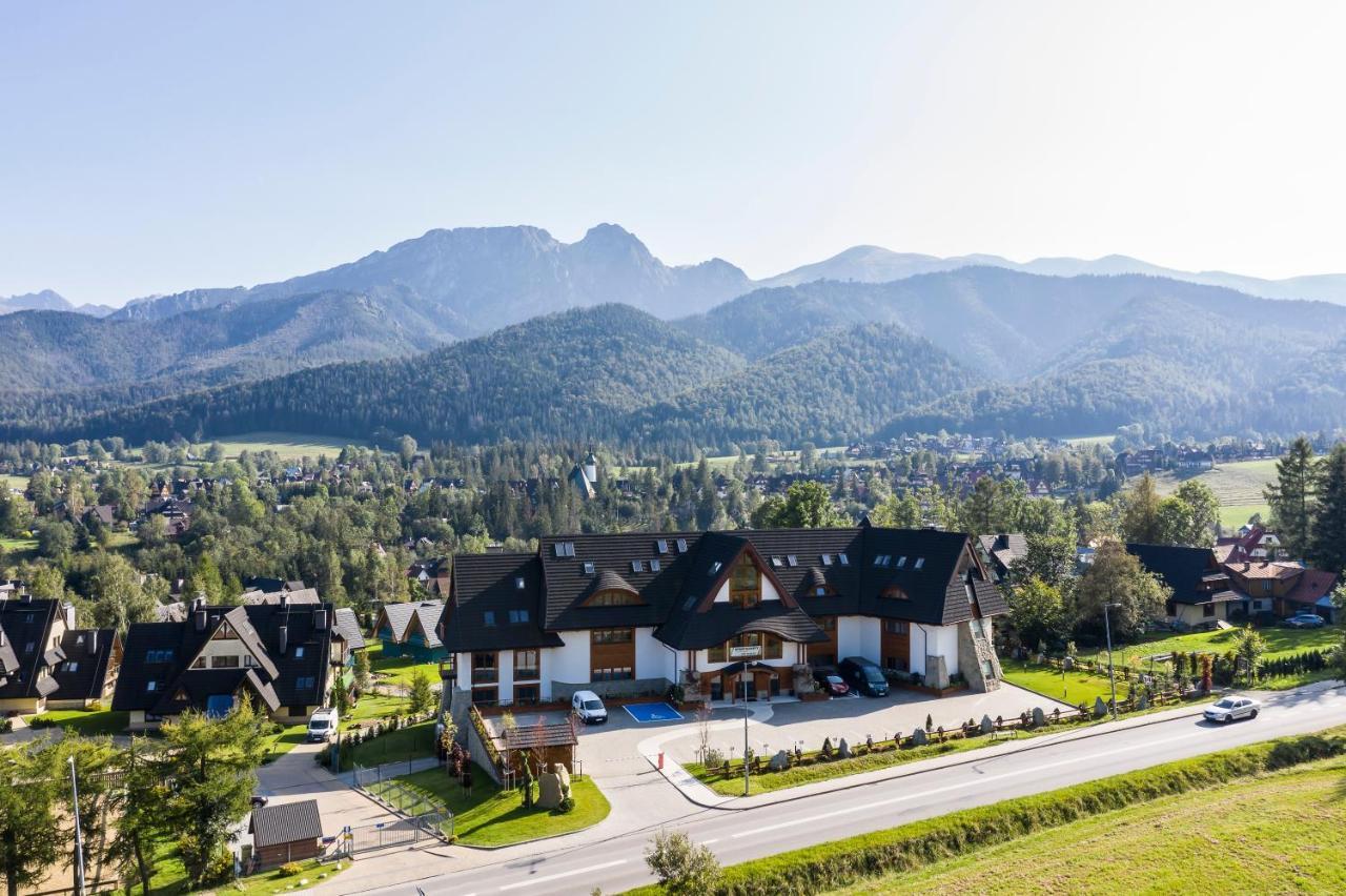 Tatra Resort & Spa Koscielisko Exterior photo